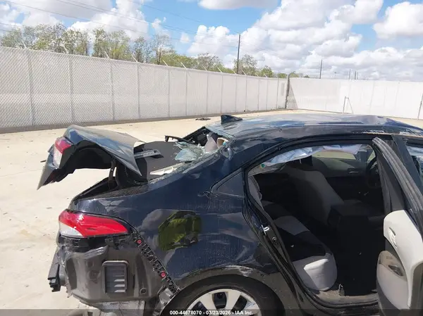 5YFB4MDE6SP339736 2025 TOYOTA COROLLA - Image 8