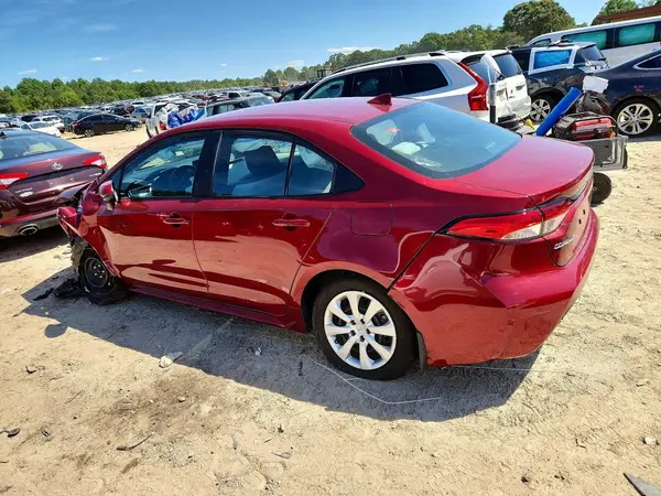5YFB4MDE6SP340112 2025 TOYOTA COROLLA - Image 2