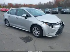5YFB4MDE6SP340627 2025 TOYOTA COROLLA