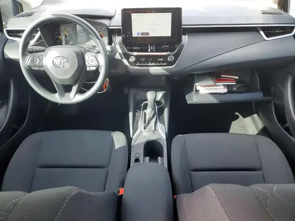 5YFB4MDE6SP341034 2025 TOYOTA COROLLA - Image 8