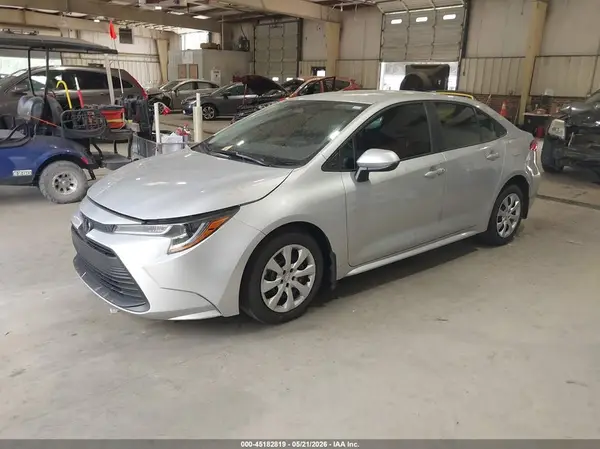 5YFB4MDE6SP341180 2025 TOYOTA COROLLA - Image 2