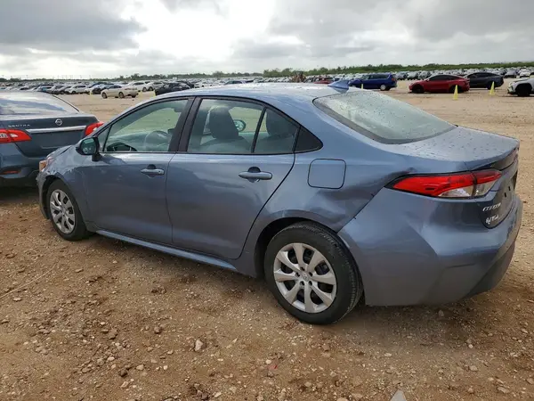 5YFB4MDE6SP341499 2025 TOYOTA COROLLA - Image 2