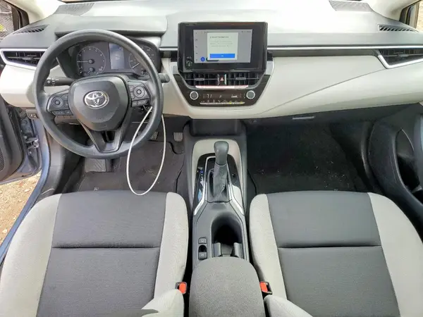 5YFB4MDE6SP341499 2025 TOYOTA COROLLA - Image 8