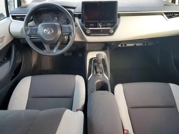 5YFB4MDE6SP344659 2025 TOYOTA COROLLA - Image 8