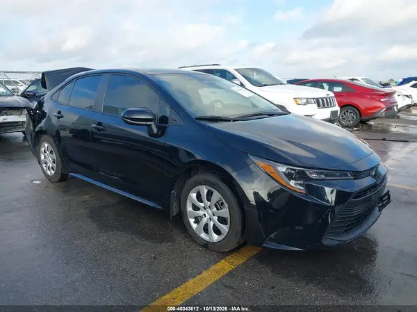 5YFB4MDE6SP344709 2025 TOYOTA COROLLA - Image 1