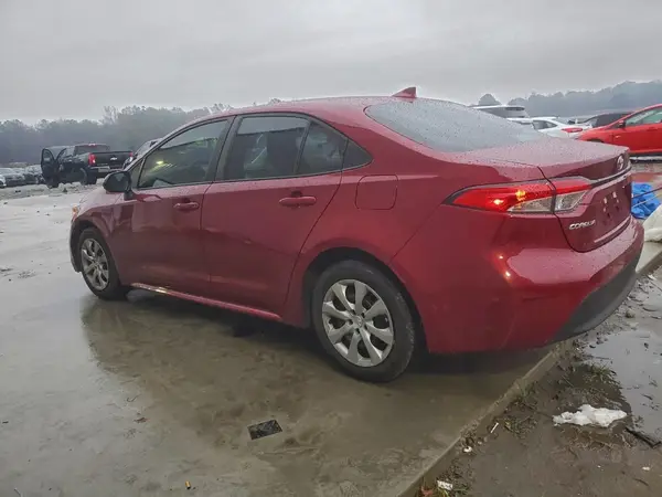 5YFB4MDE6SP344922 2025 TOYOTA COROLLA - Image 2