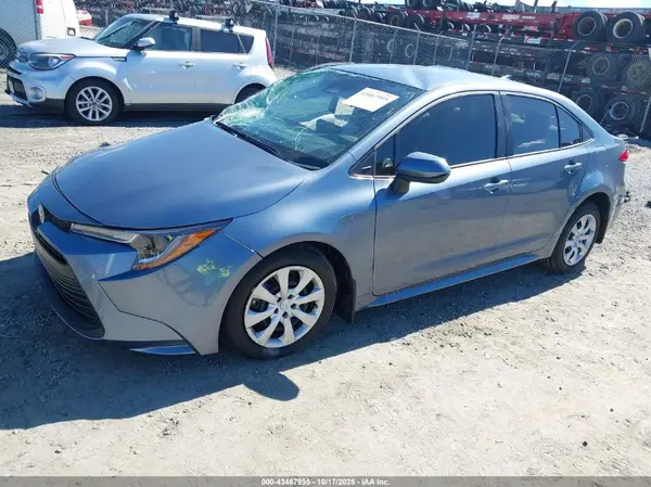 5YFB4MDE6SP349120 2025 TOYOTA COROLLA - Image 2