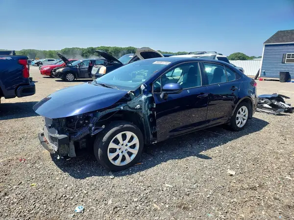 5YFB4MDE6SP349859 2025 TOYOTA COROLLA - Image 1