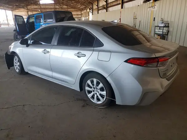 5YFB4MDE6SP350123 2025 TOYOTA COROLLA - Image 2