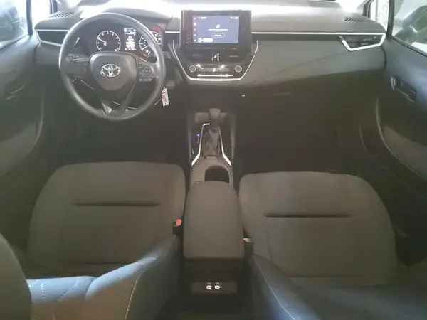 5YFB4MDE6SP350123 2025 TOYOTA COROLLA - Image 8