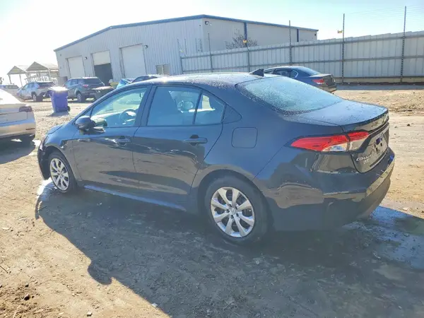 5YFB4MDE6SP351563 2025 TOYOTA COROLLA - Image 2