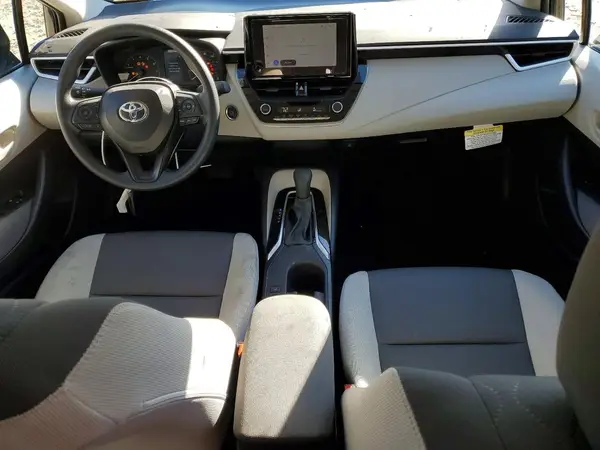 5YFB4MDE6SP351563 2025 TOYOTA COROLLA - Image 8