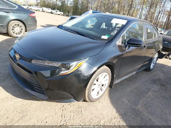 5YFB4MDE6SP351675 2025 TOYOTA COROLLA - Image 2