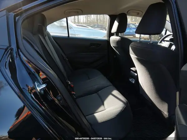 5YFB4MDE6SP351675 2025 TOYOTA COROLLA - Image 8