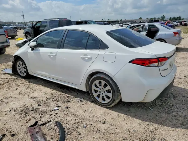 5YFB4MDE6SP352163 2025 TOYOTA COROLLA - Image 2