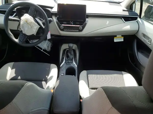 5YFB4MDE6SP352163 2025 TOYOTA COROLLA - Image 8