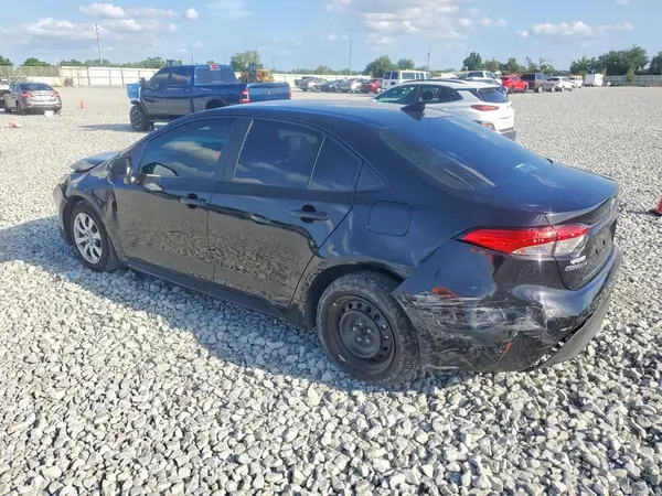 5YFB4MDE6SP352518 2025 TOYOTA COROLLA - Image 2