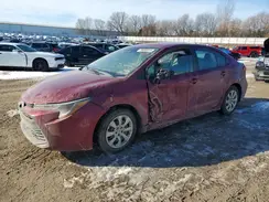 5YFB4MDE6SP353264 2025 TOYOTA COROLLA