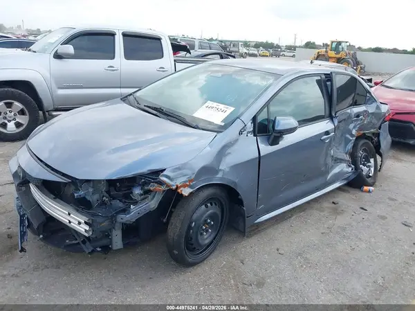 5YFB4MDE6SP354933 2025 TOYOTA COROLLA - Image 2