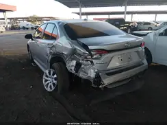 5YFB4MDE6SP356276 2025 TOYOTA COROLLA