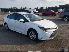 5YFB4MDE6SP358612 2025 TOYOTA COROLLA