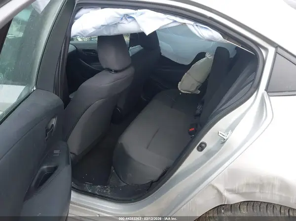 5YFB4MDE6SP359145 2025 TOYOTA COROLLA - Image 8