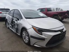 5YFB4MDE6SP359372 2025 TOYOTA COROLLA