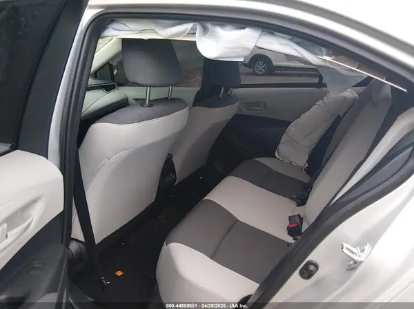 5YFB4MDE6SP359372 2025 TOYOTA COROLLA - Image 8