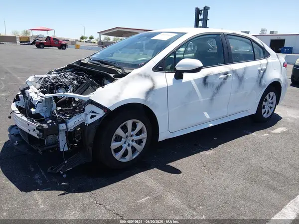 5YFB4MDE6TP360975 2026 TOYOTA COROLLA - Image 2