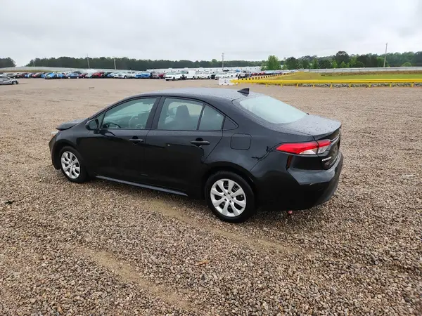 5YFB4MDE6TP361379 2026 TOYOTA COROLLA - Image 2