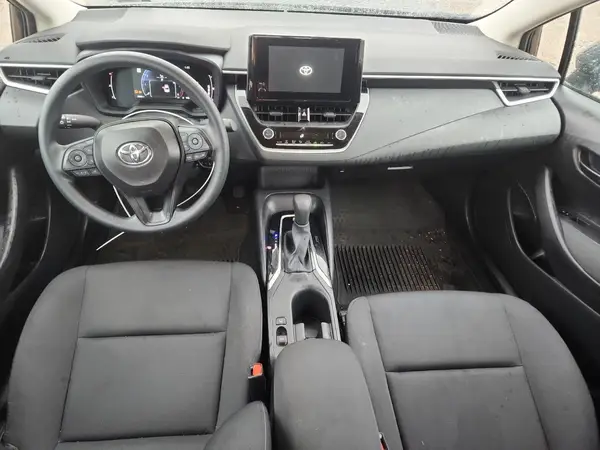 5YFB4MDE6TP361379 2026 TOYOTA COROLLA - Image 8