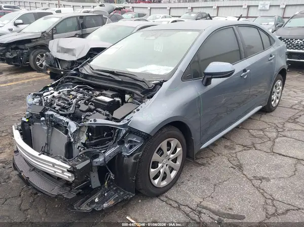 5YFB4MDE6TP363164 2026 TOYOTA COROLLA - Image 2