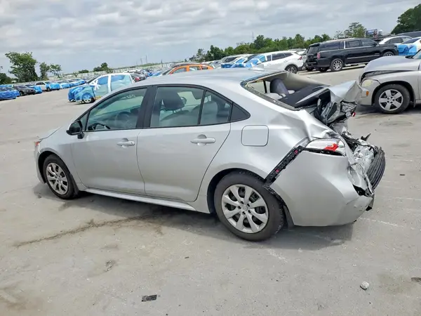 5YFB4MDE6TP364119 2026 TOYOTA COROLLA - Image 2