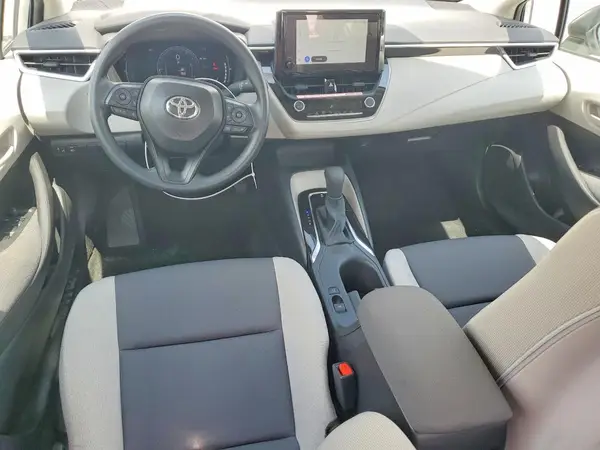 5YFB4MDE6TP364119 2026 TOYOTA COROLLA - Image 8