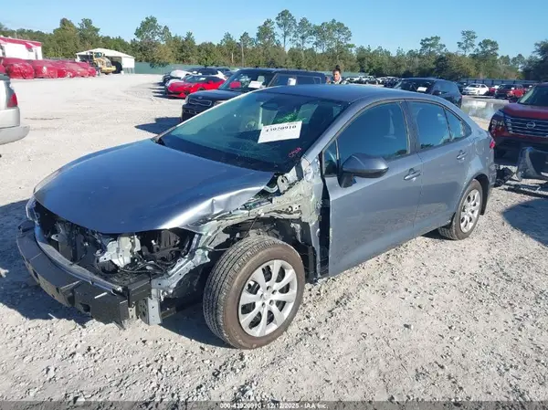 5YFB4MDE6TP364153 2026 TOYOTA COROLLA - Image 2