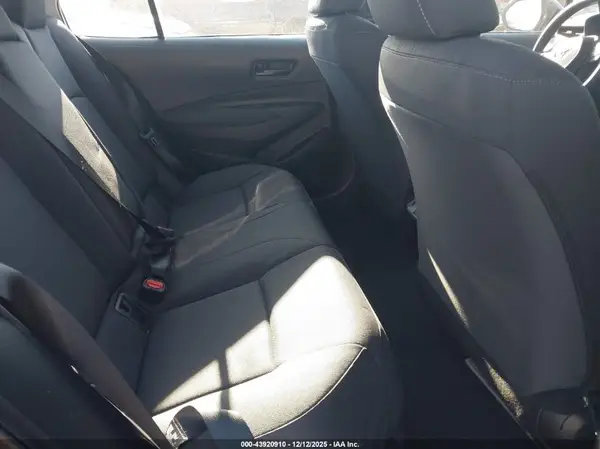 5YFB4MDE6TP364153 2026 TOYOTA COROLLA - Image 8