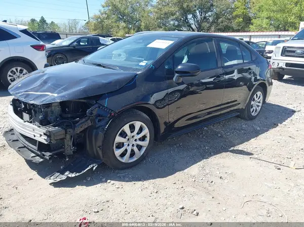 5YFB4MDE6TP365478 2026 TOYOTA COROLLA - Image 2