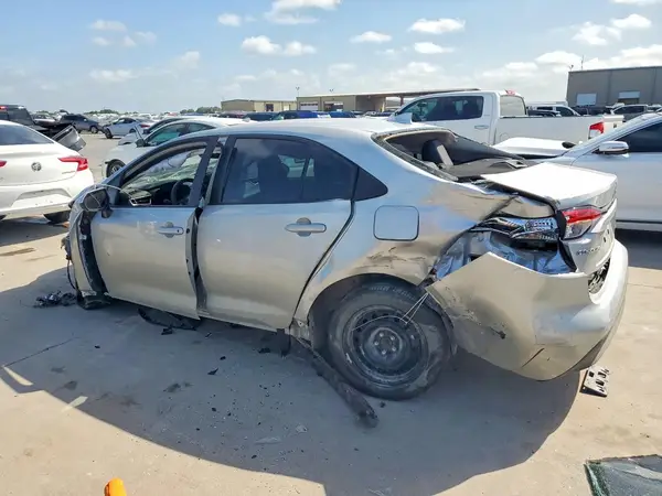 5YFB4MDE6TP366212 2026 TOYOTA COROLLA - Image 2