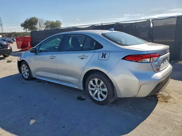 5YFB4MDE6TP366503 2026 TOYOTA COROLLA - Image 2