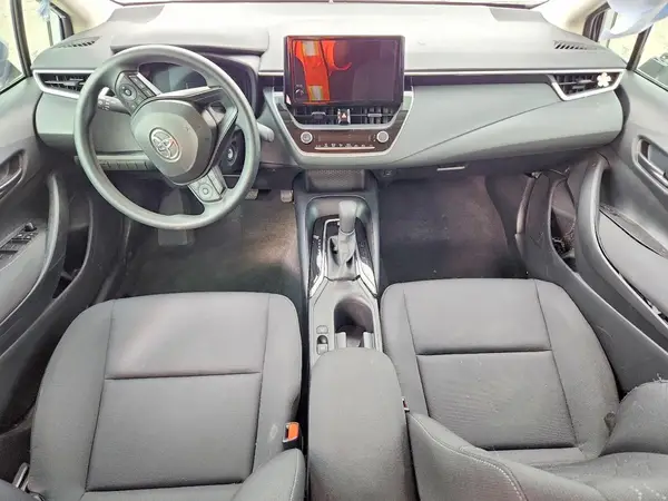 5YFB4MDE6TP366825 2026 TOYOTA COROLLA - Image 8