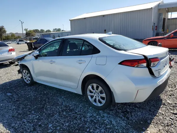 5YFB4MDE6TP366887 2026 TOYOTA COROLLA - Image 2
