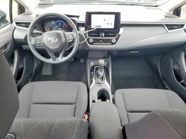 5YFB4MDE6TP367232 2026 TOYOTA COROLLA - Image 8