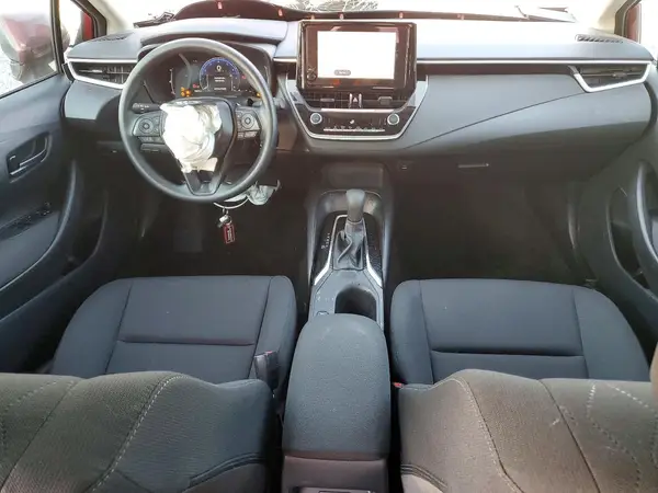 5YFB4MDE6TP372446 2026 TOYOTA COROLLA - Image 8