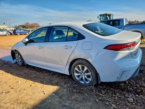 5YFB4MDE6TP373497 2026 TOYOTA COROLLA - Image 2