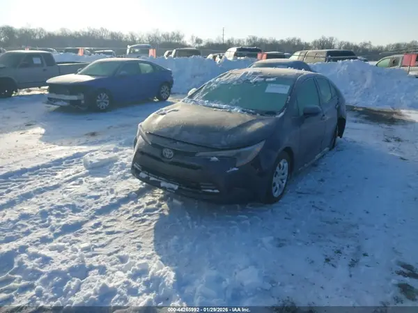 5YFB4MDE6TP376173 2026 TOYOTA COROLLA - Image 2