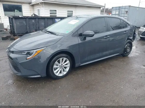 5YFB4MDE6TP377825 2026 TOYOTA COROLLA - Image 2
