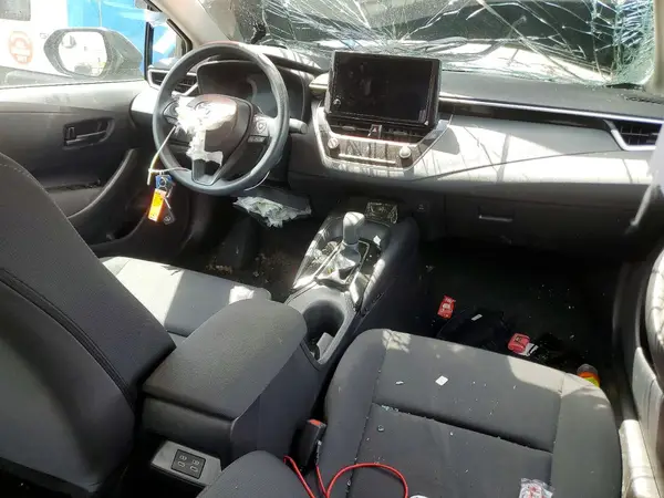 5YFB4MDE6TP379669 2026 TOYOTA COROLLA - Image 8