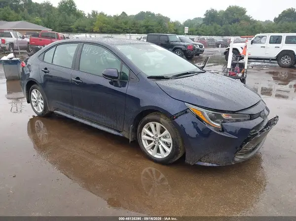 5YFB4MDE6TP380904 2026 TOYOTA COROLLA - Image 1