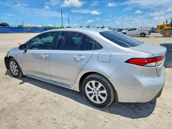5YFB4MDE6TP383253 2026 TOYOTA COROLLA - Image 2
