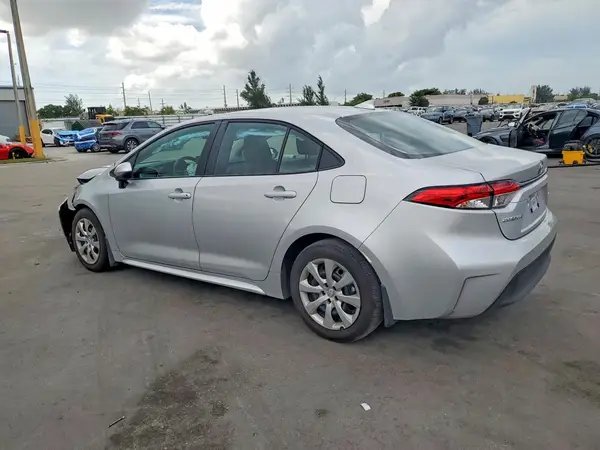 5YFB4MDE6TP383771 2026 TOYOTA COROLLA - Image 2